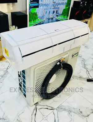 Cooling Extremely Fast AC Pearl R410 Gas 1.5hp