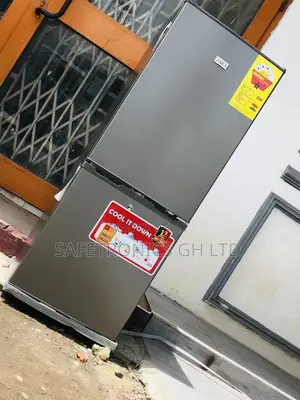 Bottomfreezer Zara-180bf  Doubledoor Fridge 