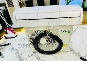 Cooling Comfort Split Inverter 2.0hp Pearl White AC