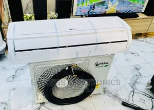 Extremely Cooling Split Inverter 2.5hp AC White Pearl