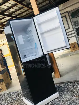 Bottomfreezer Doubledoor Rainbow  RF-200BF Fridge