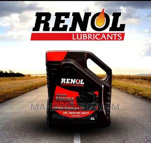Renol Lubricant Motor Engine Oil 5w30 for sale - Mahama Ibrahim Price ...