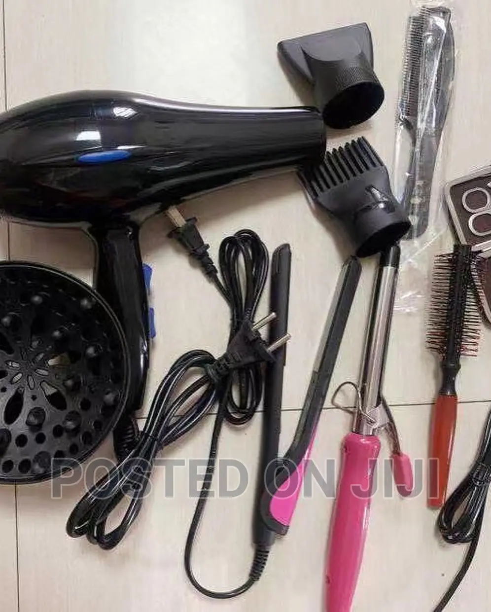 Professional Hand Dryer Set