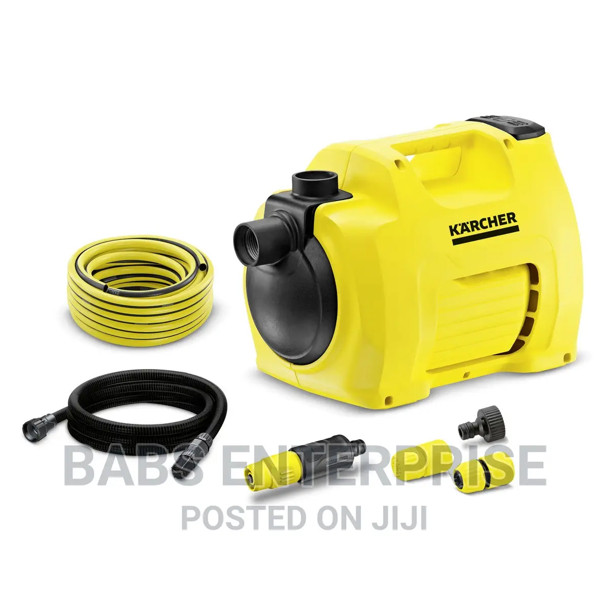 Karcher Bp3 Garden Pump Set