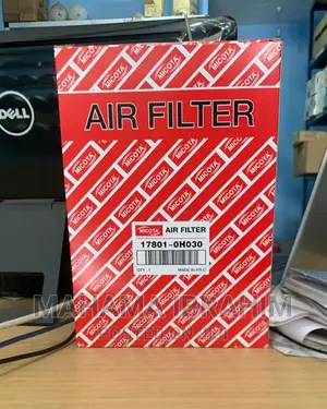Toyota Camry Air Filter 2006-2019