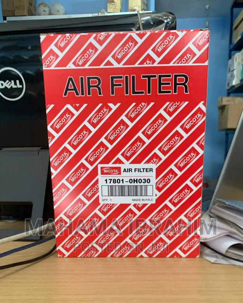 Toyota Camry Air Filter 2006-2019