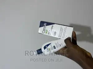 Cerave PM Facial Moisturizing Lotion