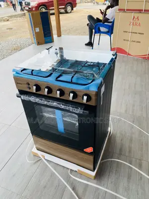 Quality Yet Affordable Chigo(BMG6060-Wd)4 Gas Burner 
