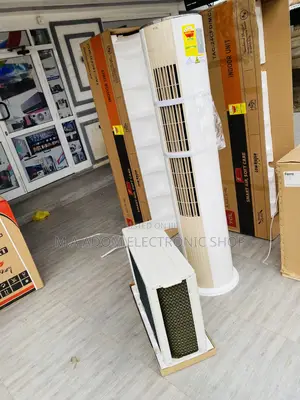Extremely Quality TCL 2.0hp Floor Standing Air Conditioner 