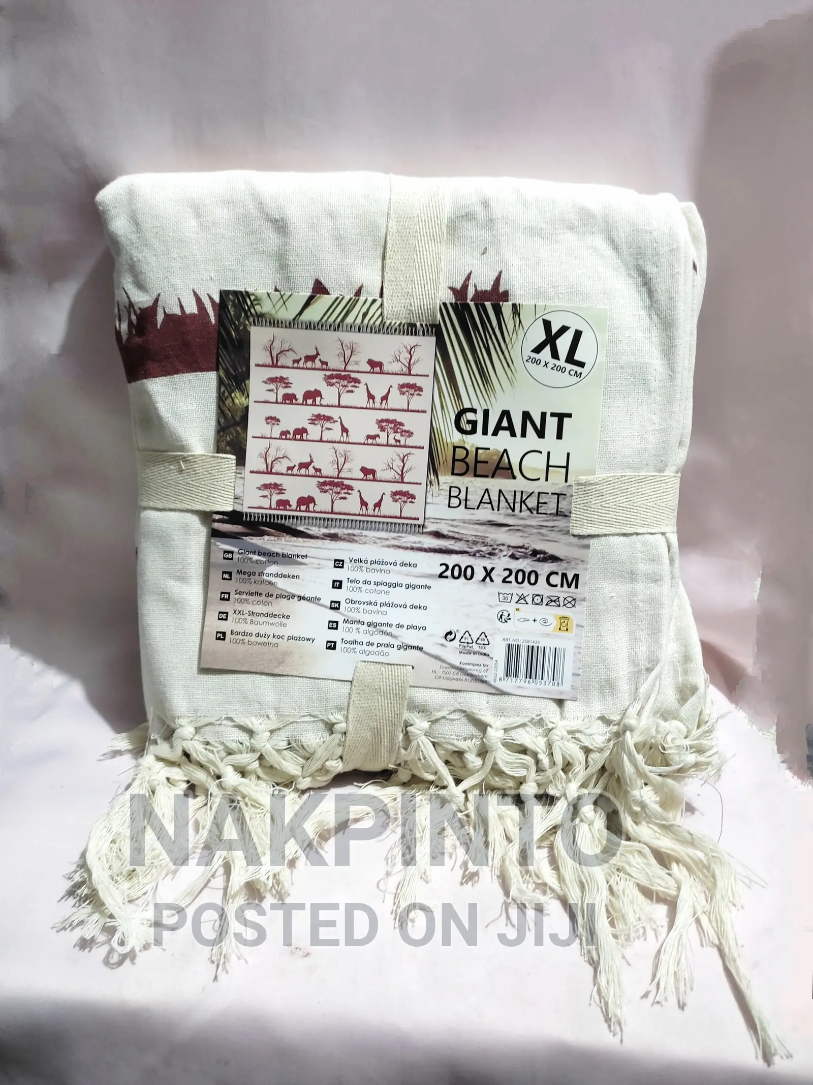 XL Giant Beach Blanket / Towel