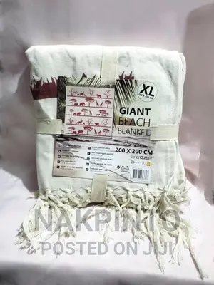 XL Giant Beach Blanket / Towel