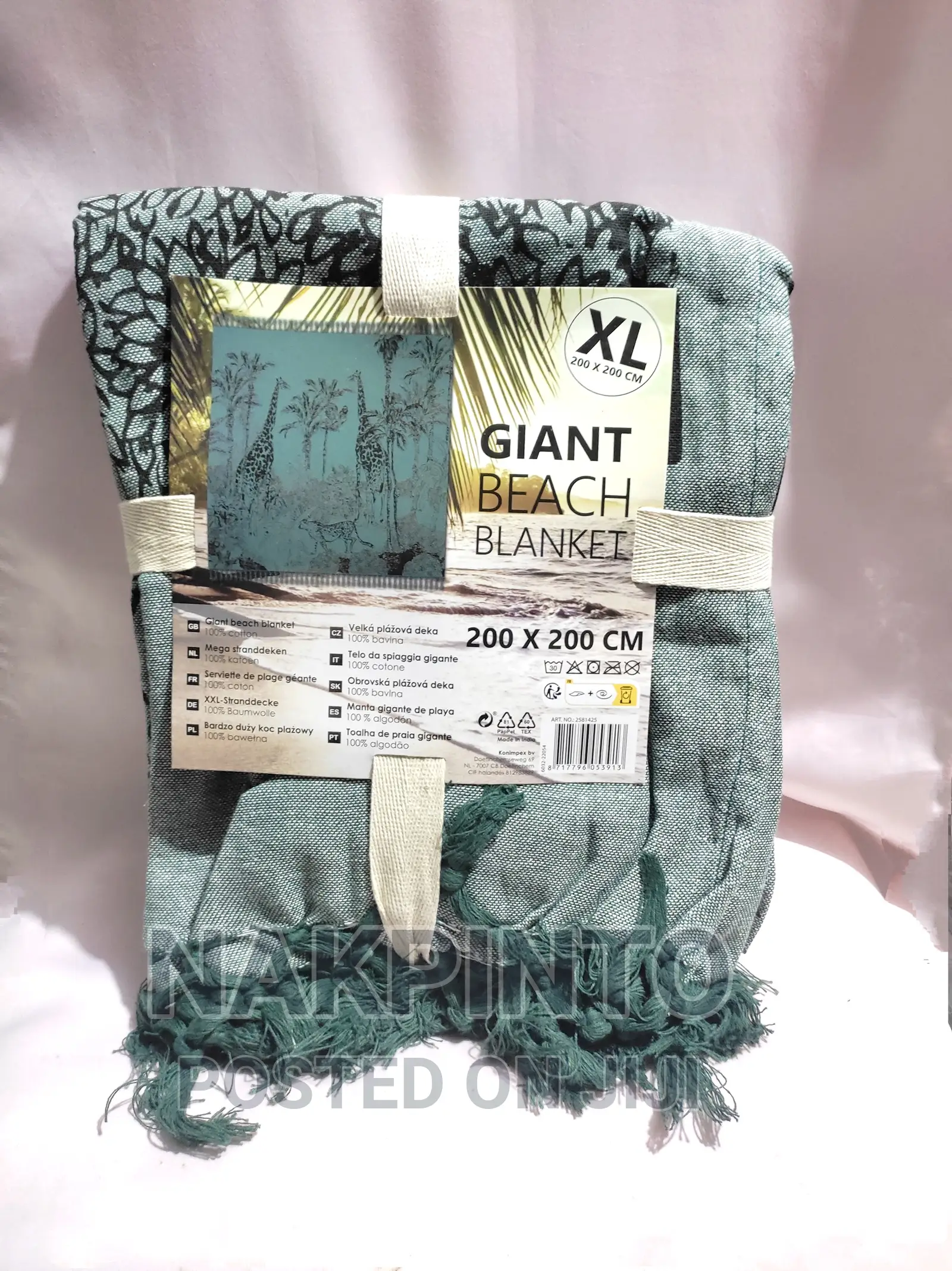XL Giant Beach Blanket / Towel
