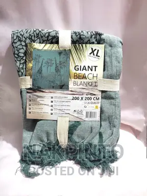 XL Giant Beach Blanket / Towel