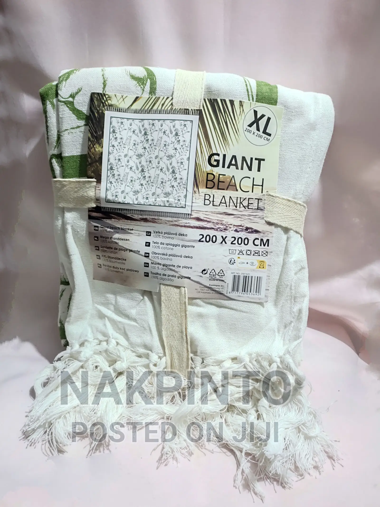 XL Giant Beach Blanket / Towel