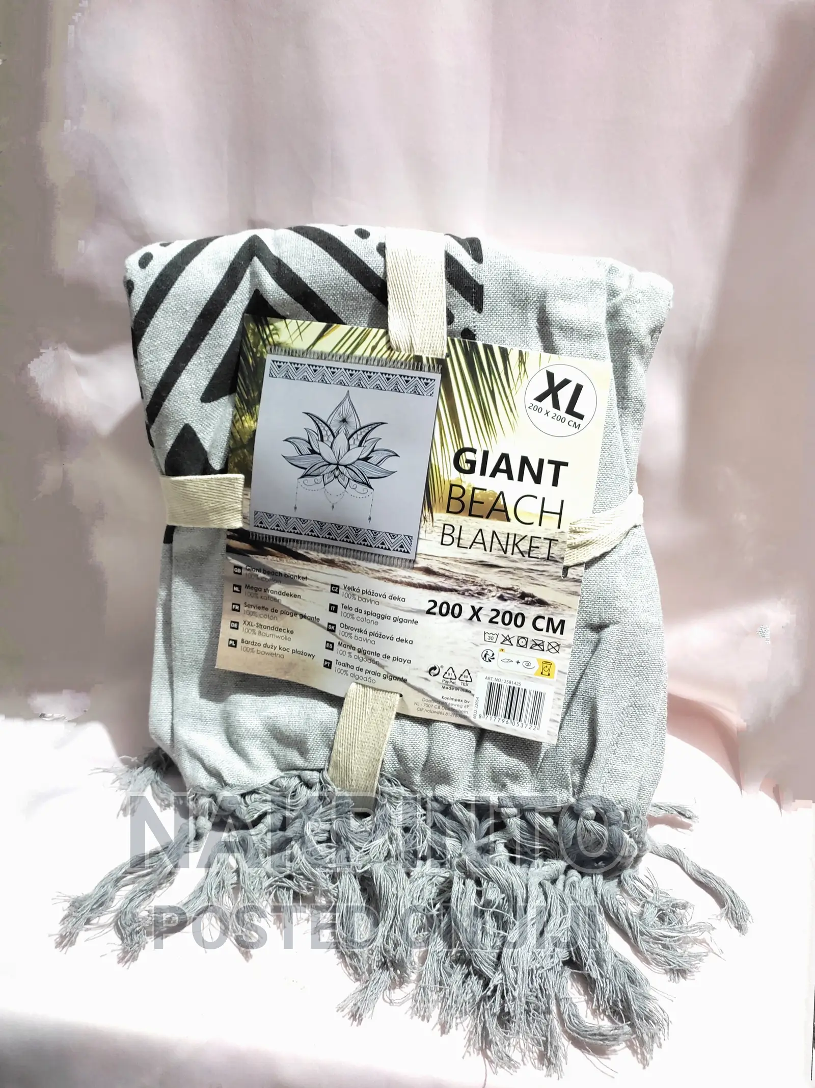 XL Giant Beach Blanket / Towel
