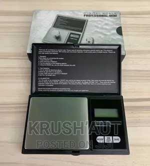 Professional Digital Scale 1000grams