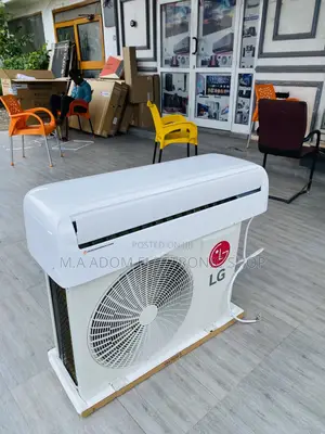 Energy Saving LG 2.0hp Split Type Air Conditioner(White) 