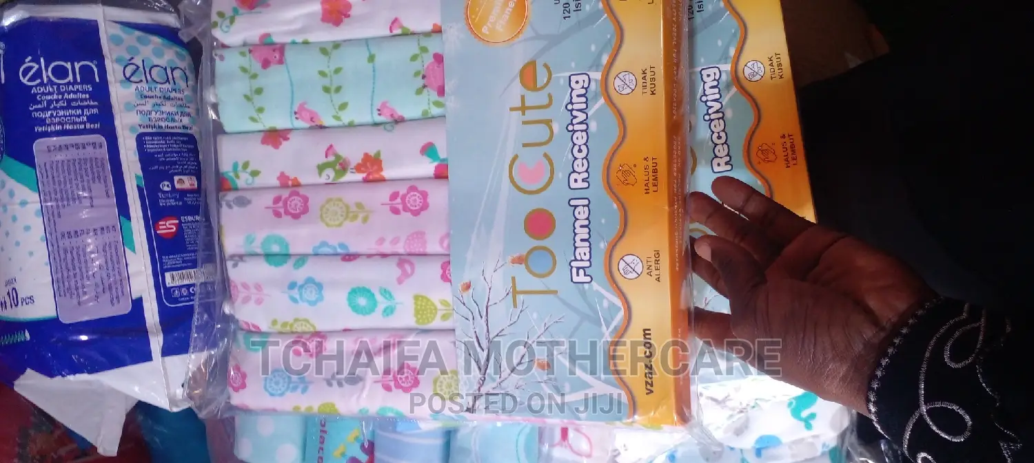 Baby Cot Sheet