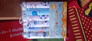 Baby Cot Sheet