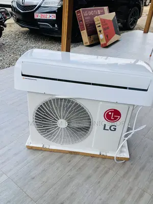 Energy Saving LG 2.5hp Air Conditioner(White) 