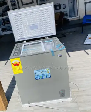 Sealed in Box Pearl PCF-208l Single Door Chest Freezer 
