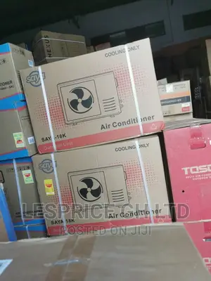 Rapid Cooling ~Saya 1.5hp Air Condition
