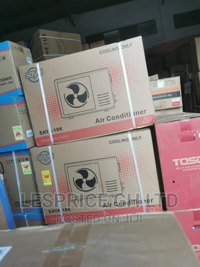 Rapid Cooling ~Saya 1.5hp Air Condition