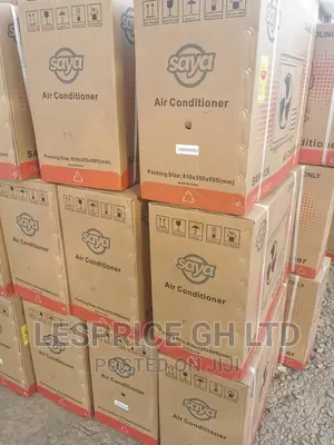 Anti Mold~Saya 1.5hp Air Condition