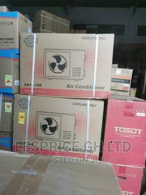 Quick Cooling ~Saya 1.5hp 410a Air Condition