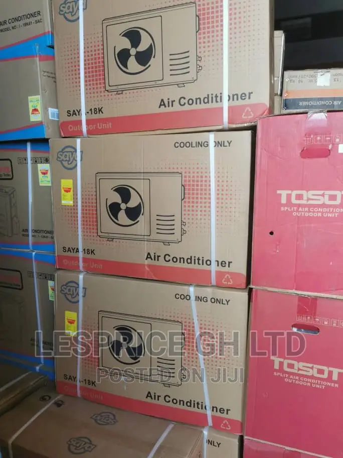 Cool~Saya 1.5hp 410a Air Condition