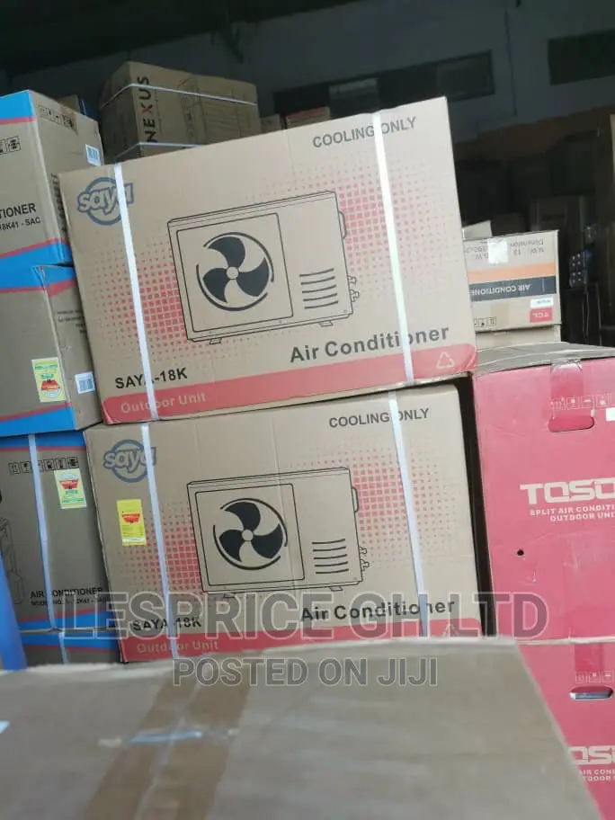 Affordable ~Saya 1.5hp 410a Air Condition