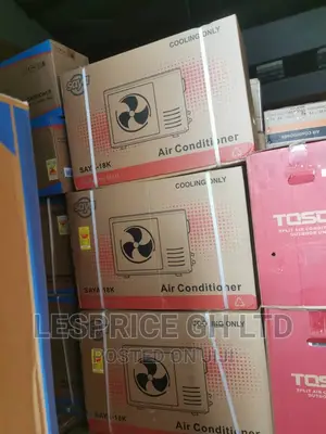 Saya 1.5hp 410a High Power Air Condition