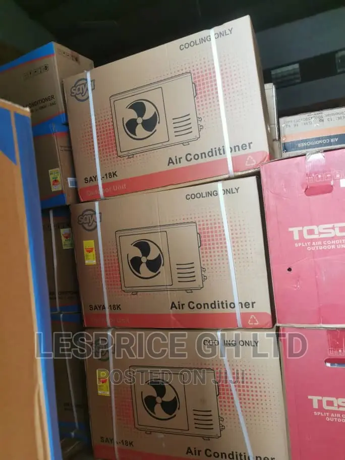 Saya 1.5hp 410a High Power Air Condition