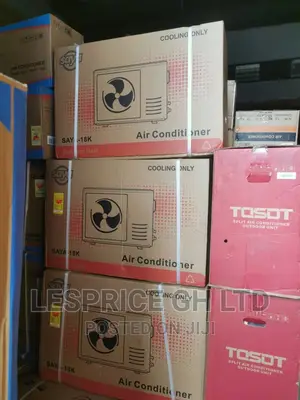Saya 1.5hp White Panel Air Condition