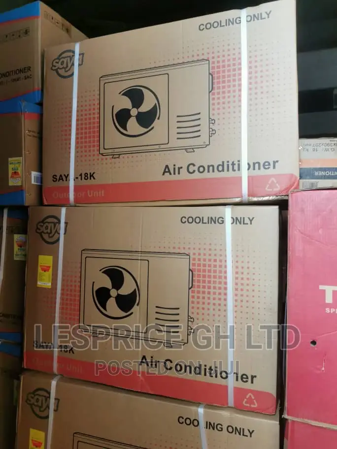 Saya 1.5hp Split Type Air Condition