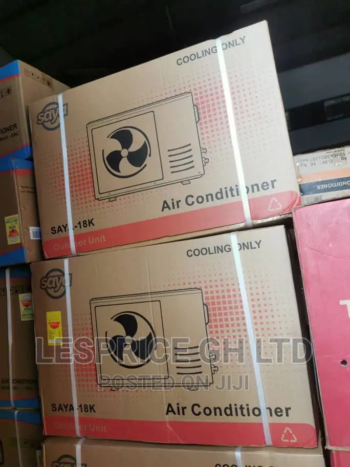 Saya 1.5hp~Durable Air Condition