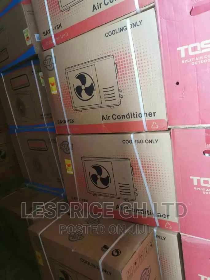Cooling Only ~Saya 1.5hp Air Condition
