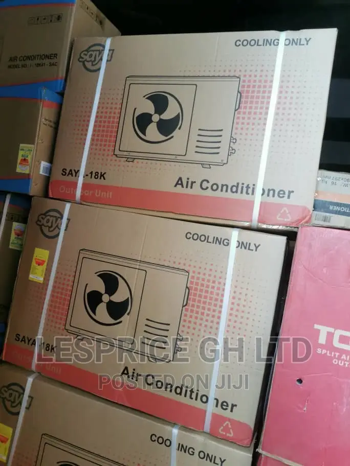 Saya 1.5hp Split Type New Air Condition