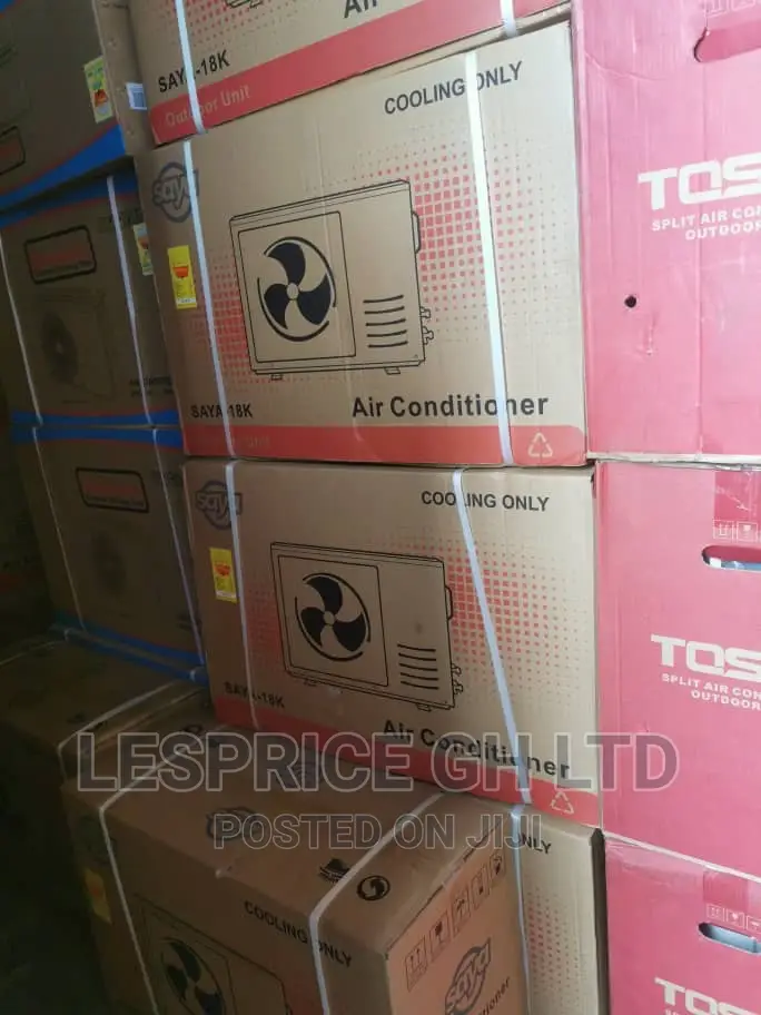 Quality Assured ~Saya 1.5hp Split Air Condition