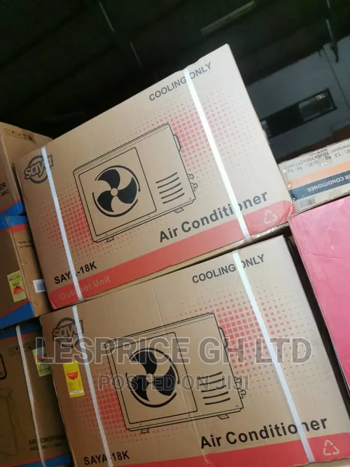 Best Choice ~Saya 1.5hp Air Condition