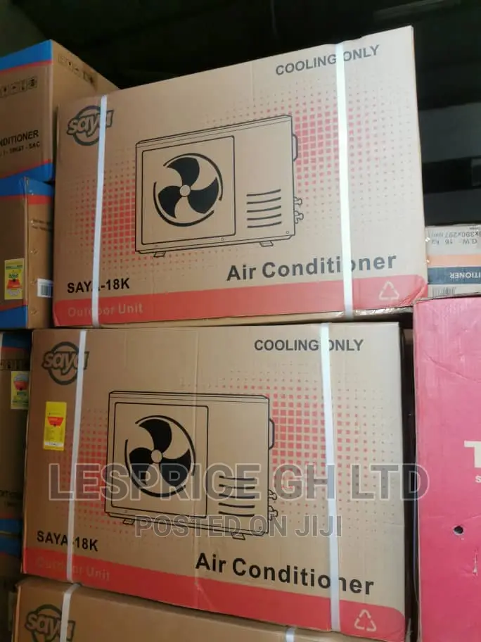 Exclusive ~Saya 1.5hp 410 Gas Air Condition