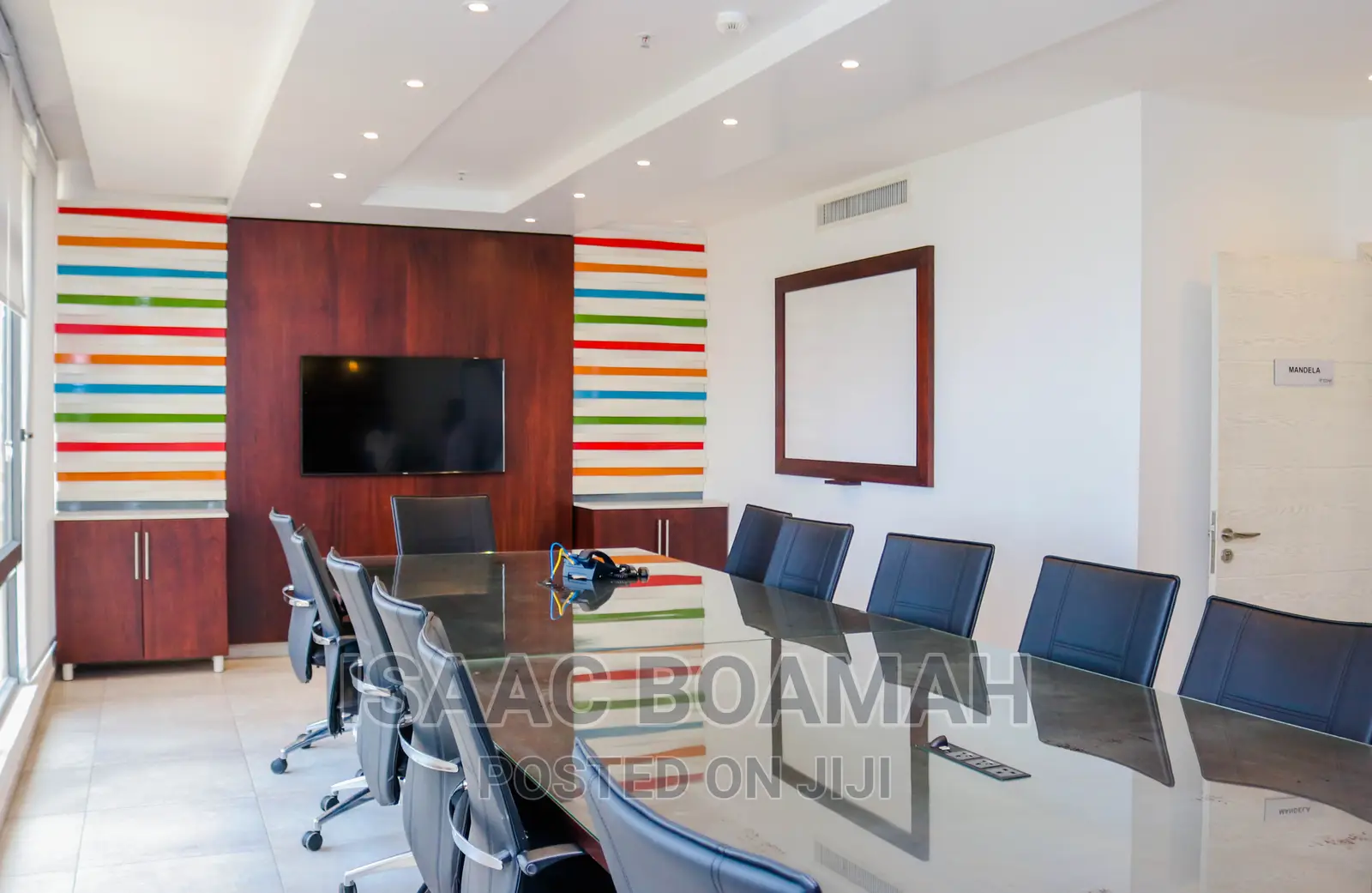The Octagon, Premium Office And Retail Spaces Available