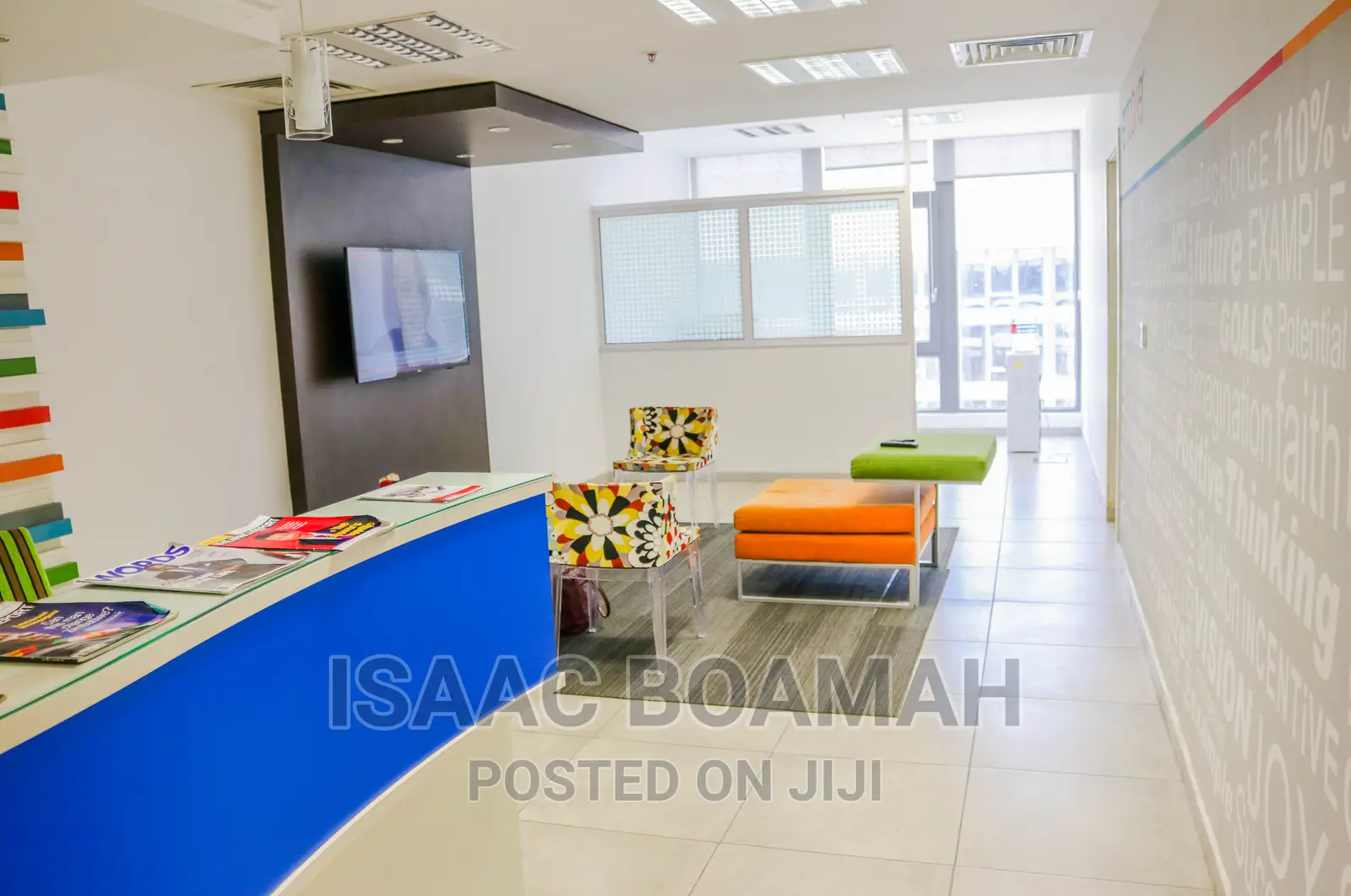 The Octagon, Premium Office And Retail Spaces Available