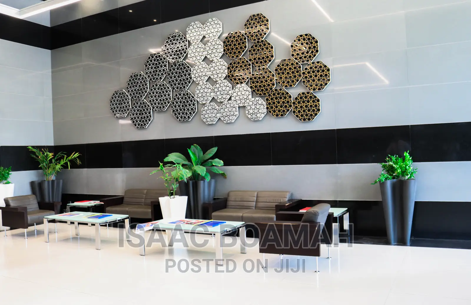 The Octagon, Premium Office And Retail Spaces Available