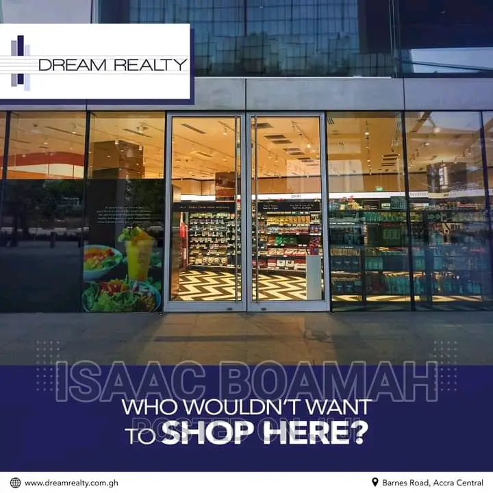 The Octagon, Premium Office And Retail Spaces Available