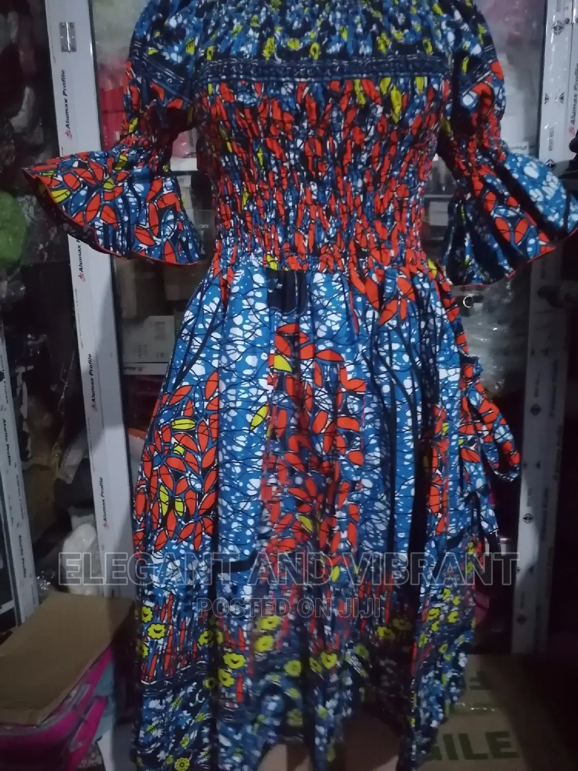 Beautiful Stylish African Wear Dress