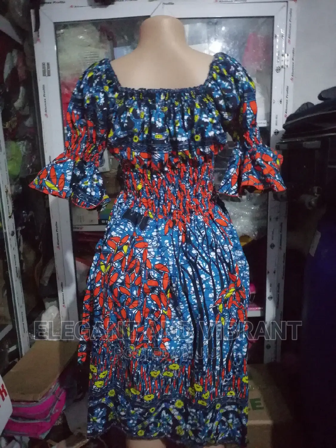 Beautiful Stylish African Wear Dress