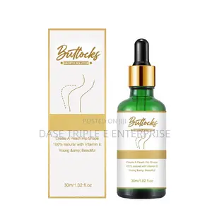 Buttocks Essential Oil