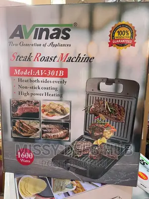 Avinas Steak Roast Machine - Big Size