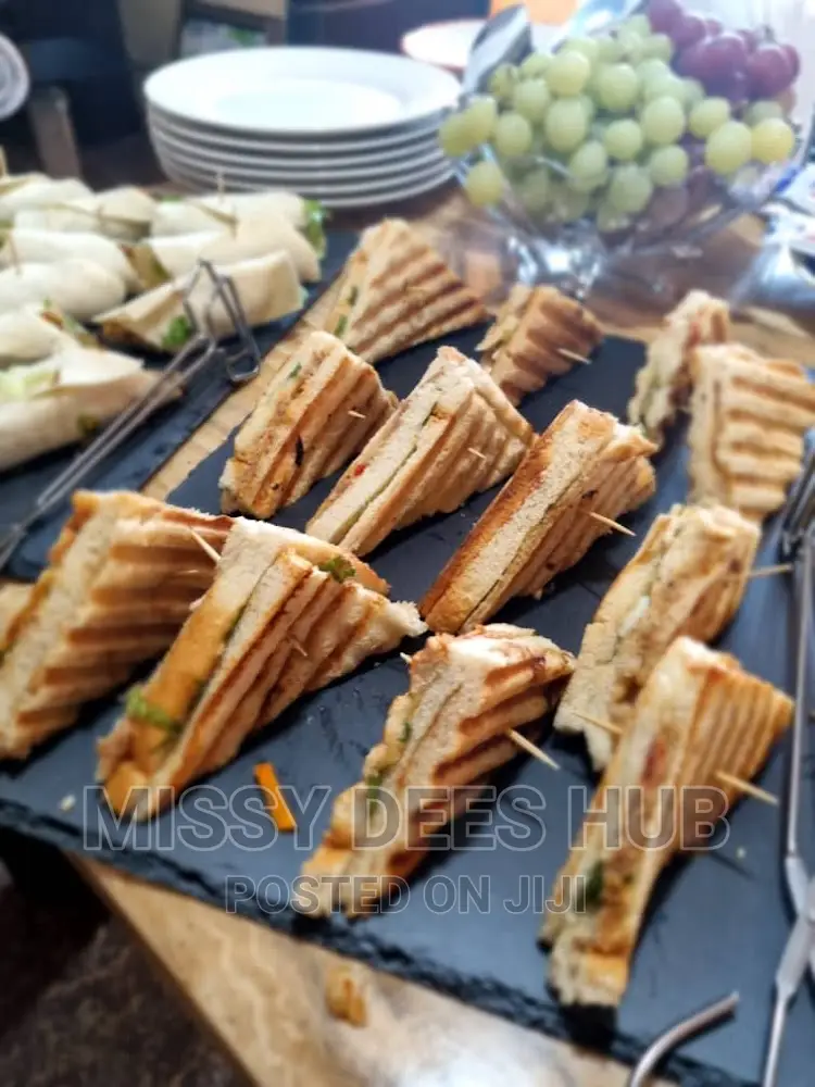 Avinas Sandwich Maker - Big Size
